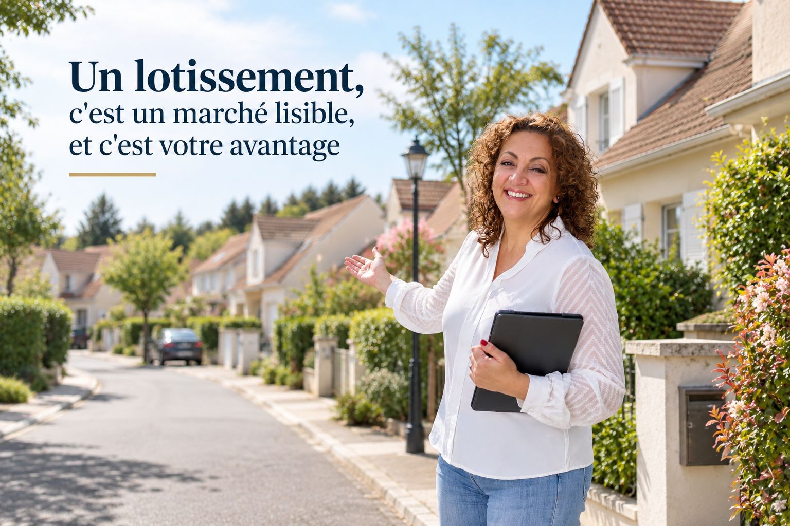 Le Clos Moisson, lotissement de Briis-sous-Forges