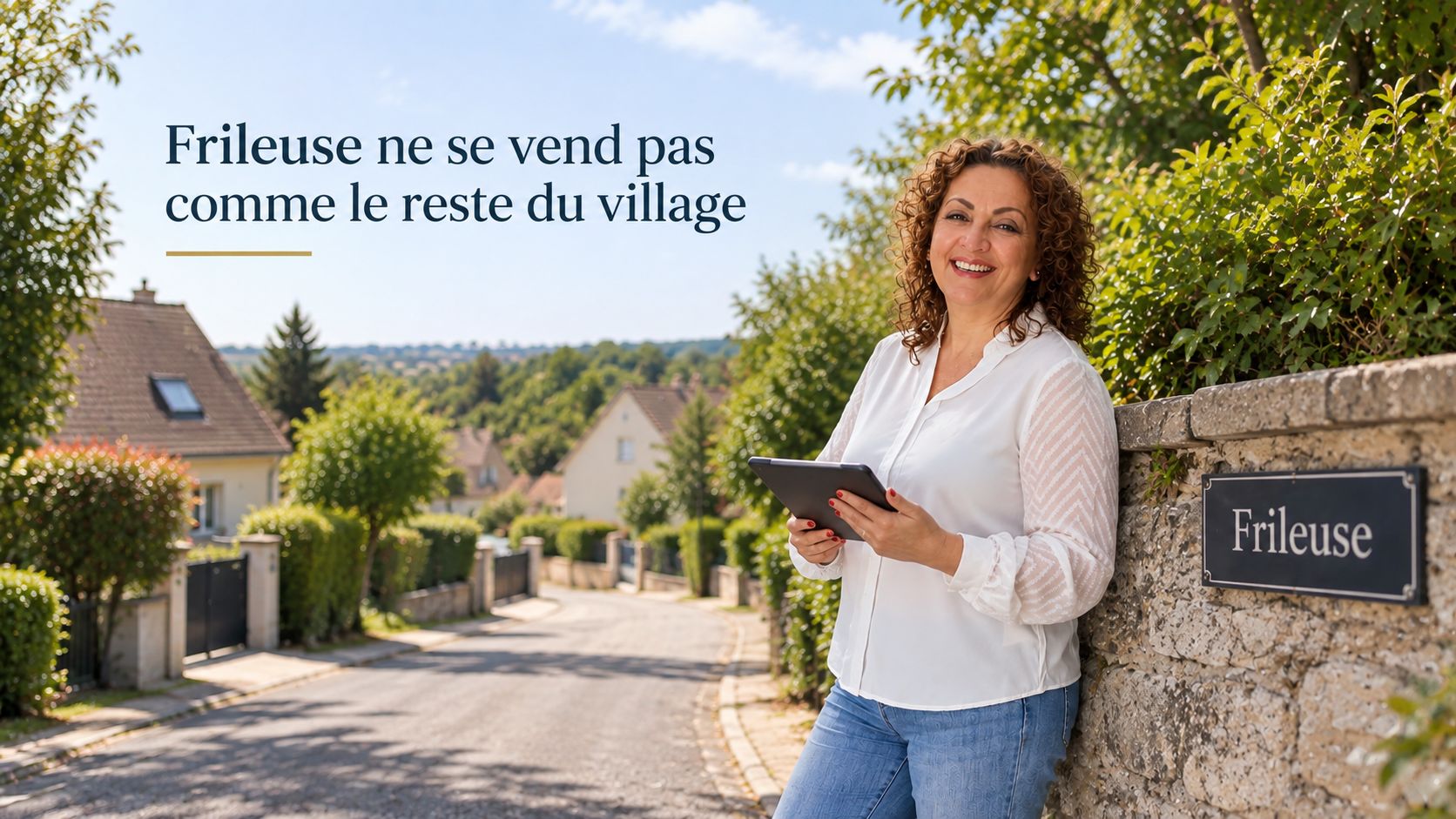 Frileuse, hameau de Briis-sous-Forges