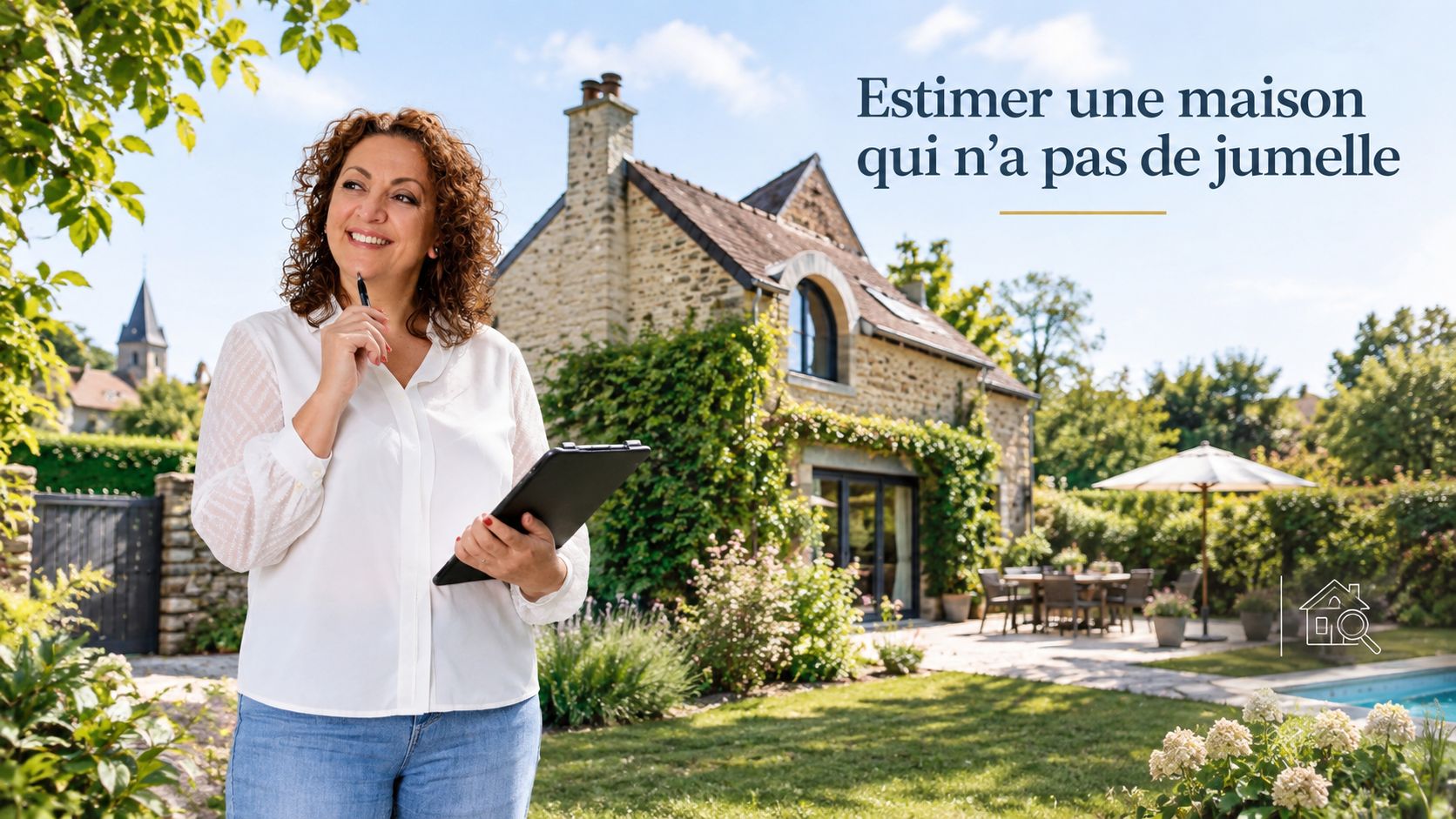 Estimer une maison atypique &agrave; Frileuse