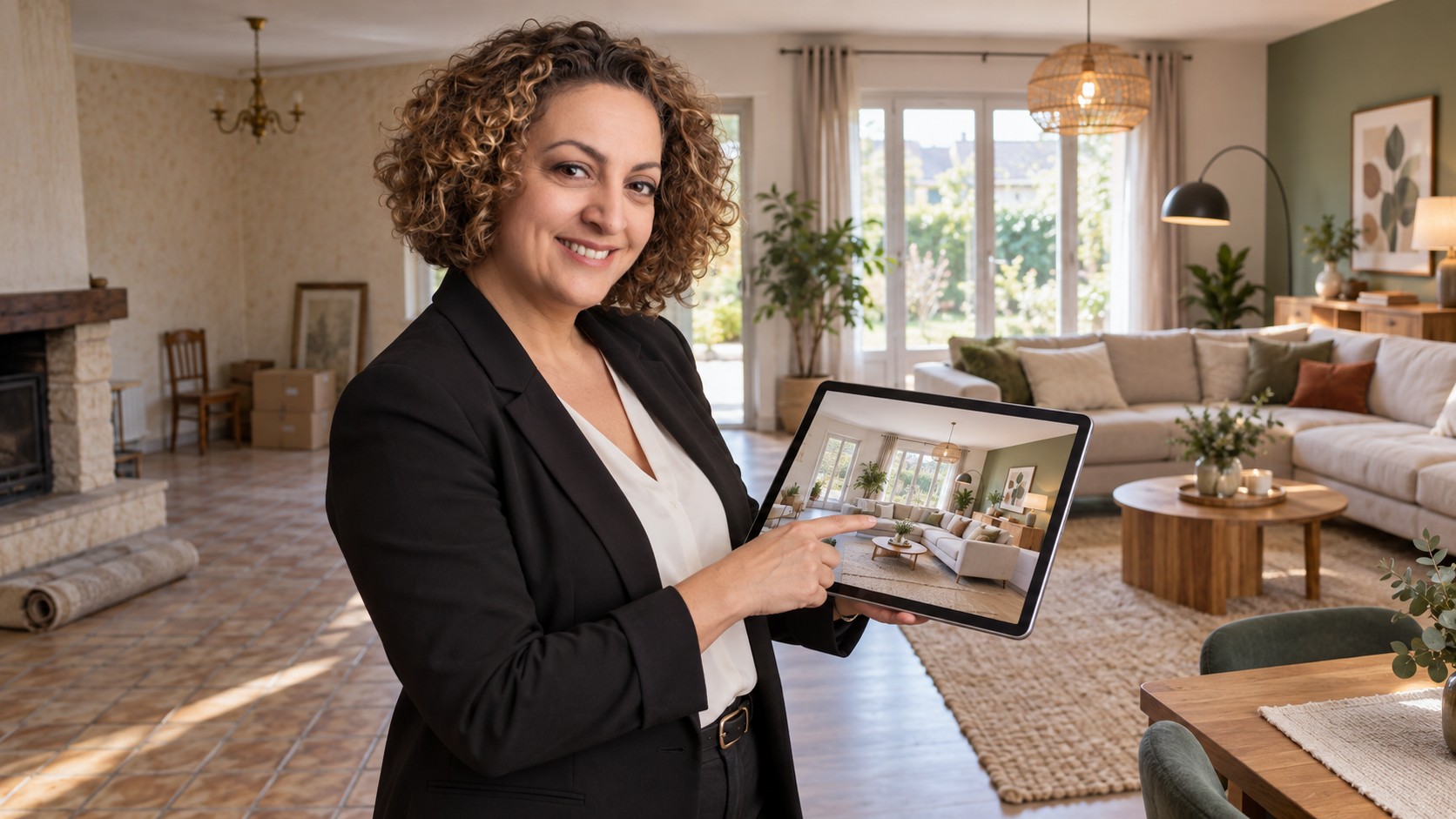 Home staging à Briis-sous-Forges